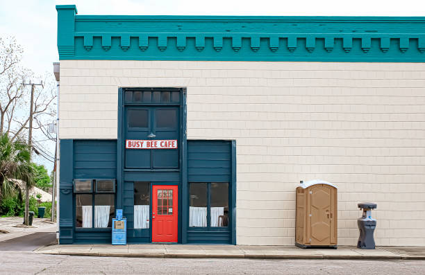 Best Portable restroom trailer rental  in Camden, AR